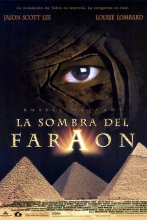 Poster La sombra del faraón 1998