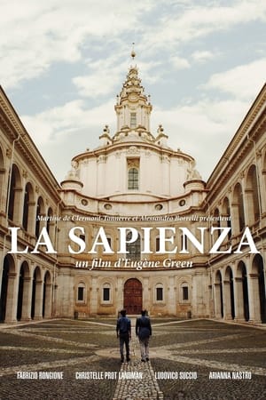 Poster La Sapienza 2014