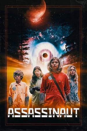 Poster Астронавт-убийца 2019