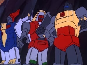 Transformers: 1×11