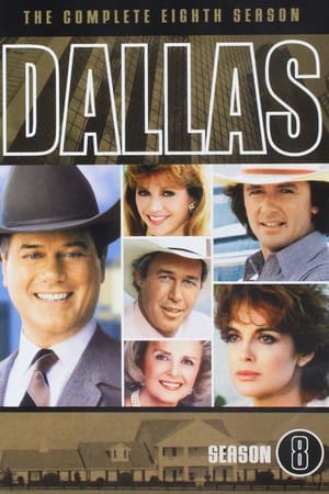Dallas - Saison 8 - poster n°1