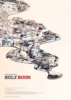 Poster Holy Boom 2019