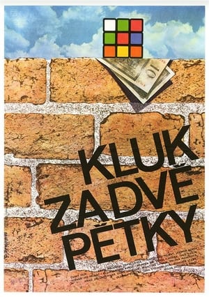 Poster Kluk za dvě pětky 1983
