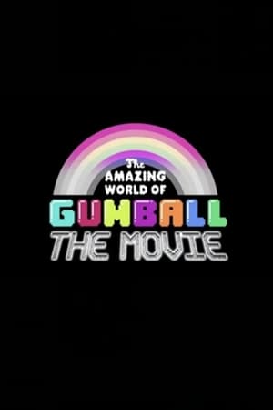 Poster The Amazing World of Gumball: The Movie! 2024