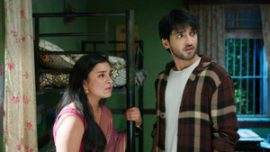 Sanjay is Suspicious