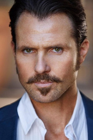 Clint Glenn Hummel portrait