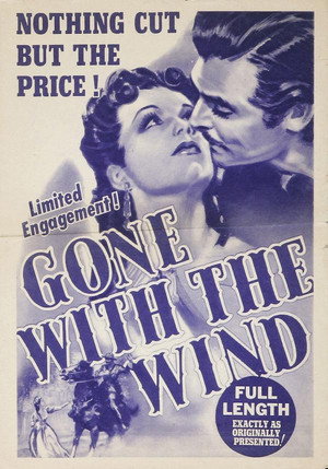 poster Gone with the Wind