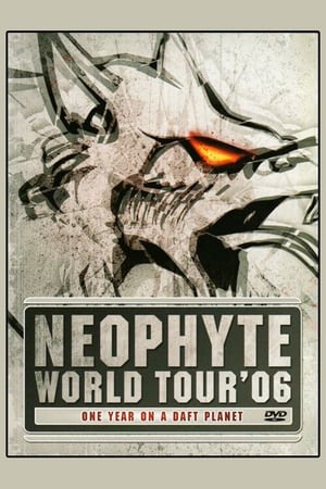 Poster Neophyte: World Tour '06 - One Year on a Daft Planet (2007)