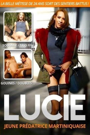 Lucie jeune prédatrice martiniquaise