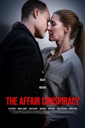 Poster The Affair Conspiracy (2023)