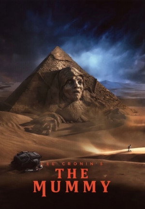 poster Lee Cronin's The Mummy
