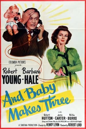 And Baby Makes Three poster