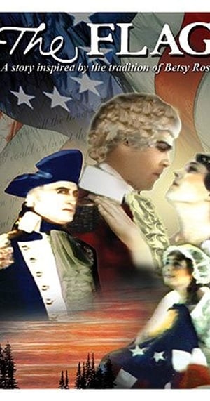 Poster The Flag: A Story Inspired by the Tradition of Betsy Ross 1927