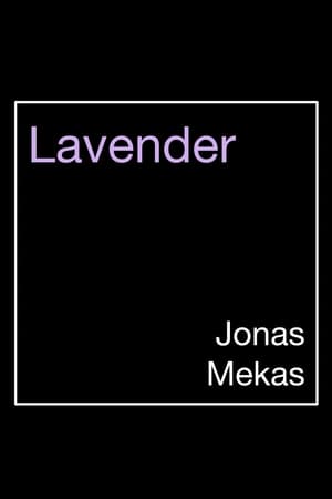 Poster Lavender (2010)