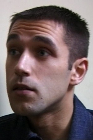 Esteban Pires portrait