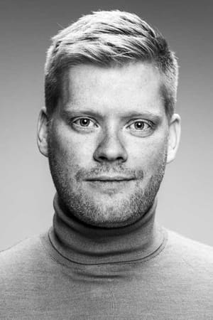 Foto retrato de Vigfús Þormar Gunnarsson