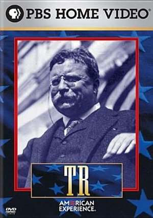 Poster T.R.: The Story of Theodore Roosevelt (1996)