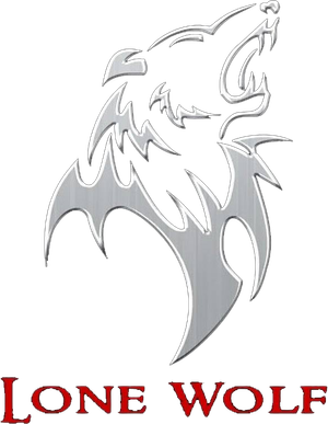 Logo Lone Wolf Productions