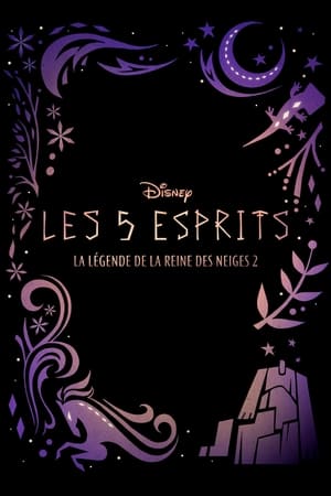 Image Les 5 esprits : La légende de La Reine des Neiges 2