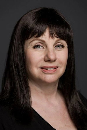 Ayşen İnci portrait