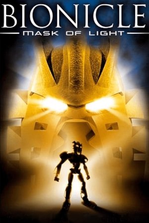 Image Bionicle: A Máscara da Luz