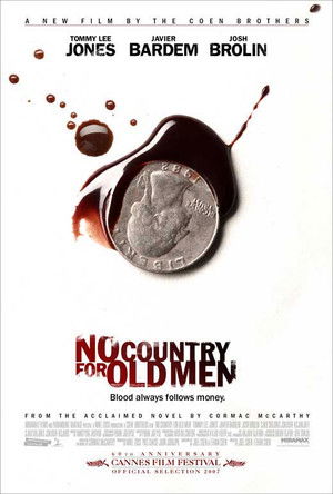 poster No Country for Old Men