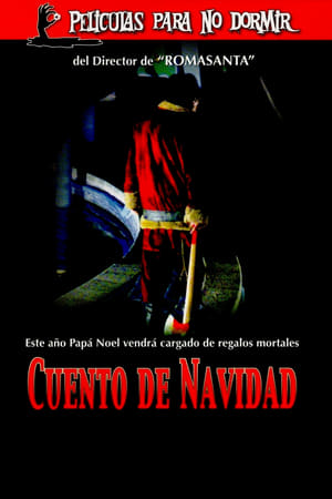 Poster Cuento de Navidad 2005