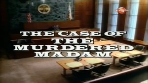 Perry Mason: The Case of the Murdered Madam