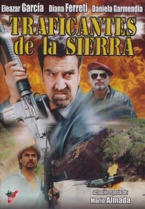Poster Traficantes de la sierra 1999