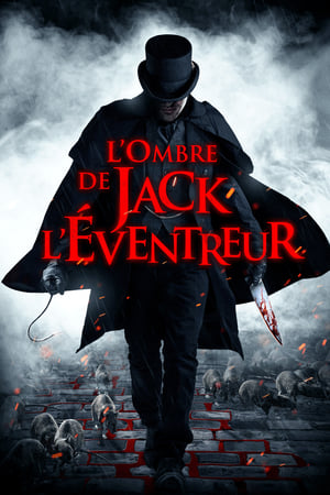 Poster L'Ombre de Jack l'Eventreur 2021