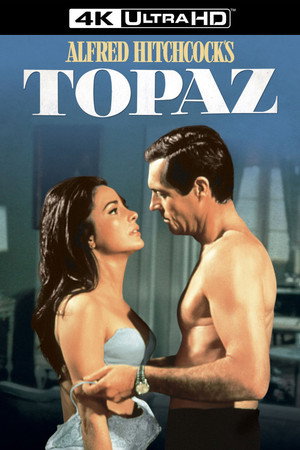 Постер фильма «Топаз (1969)» — (15 из 28)