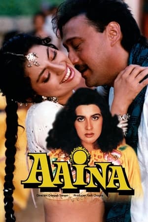 Poster Aaina 1993