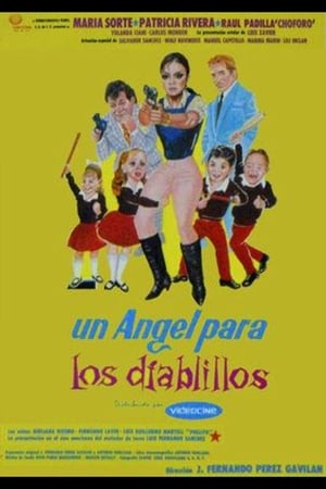 Poster Un ángel para los diablillos (1993)