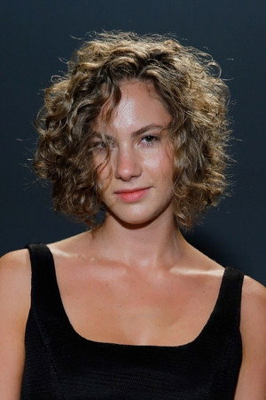 Emma Kathleen Hepburn Ferrer portrait