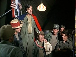 M*A*S*H: 1×4