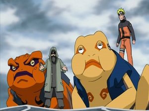 Naruto Shippūden: Season 5 Episode 105 – The Battle Over the Barrier