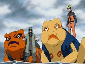 Naruto Shippuden Episódio 105 – A Batalha Pela Barreira