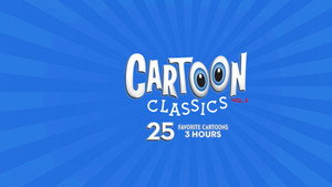 Cartoon Classics – Vol. 3: 25 Favorite Cartoons – 3 Hours (2019)
