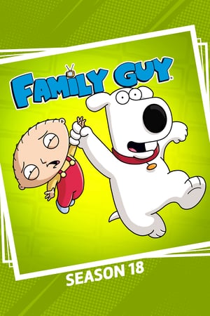 Family Guy: Musim ke 18