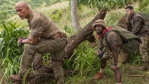 Jumanji Welcome to the Jungle (2017) Hindi Dubbed