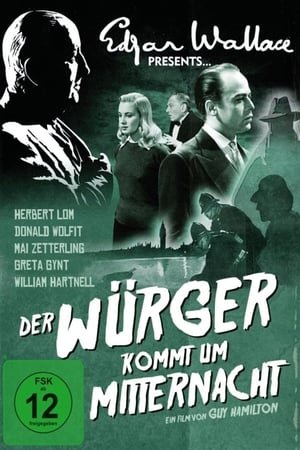 Der Würger kommt um Mitternacht 1952