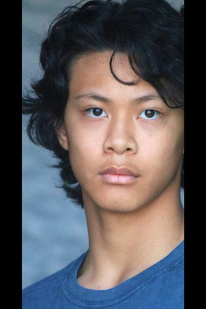 Kieran Tamondong portrait