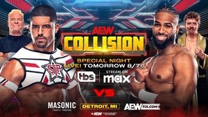 All Elite Wrestling: Collision: 3×20