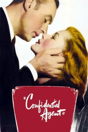 Poster Agente Confidencial 1945