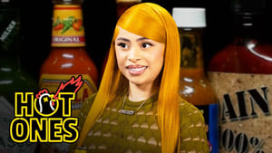 Hot Ones Ice Spice Gets Melted By Spicy Wings