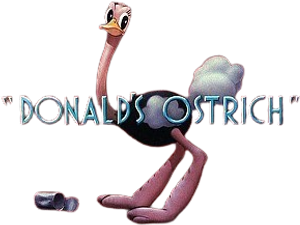 A Avestruz do Donald — Logos 1