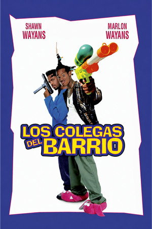 Los colegas del barrio