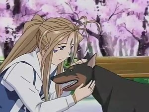 Ah! My Goddess Season 1 Episode 9