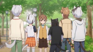 Uchitama! Have you seen my Tama?: 1×21