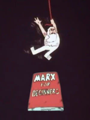 Poster Marx for Beginners 1979